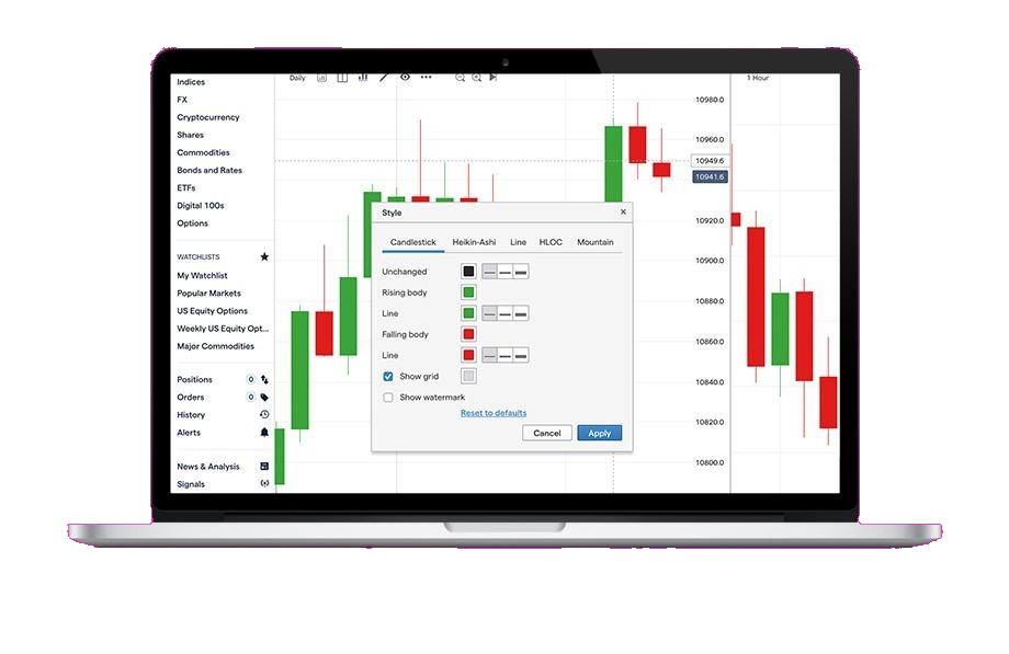 Midas Trading Platform